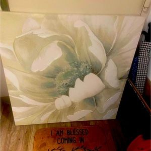 Beautiful canvas painting